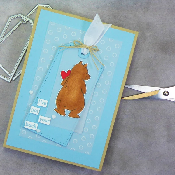 

COUNT ON ME cutting dies and stamps scrapbook dariy decoration stencil embossing template diy greeting card handmade