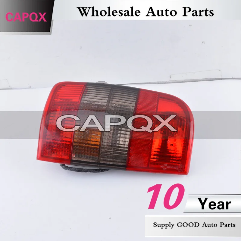 CAPQX задний бампер светильник хвост для Chevrolet Trailblazer Блейзер 2001 2002 2003 2 4 3 0 фара
