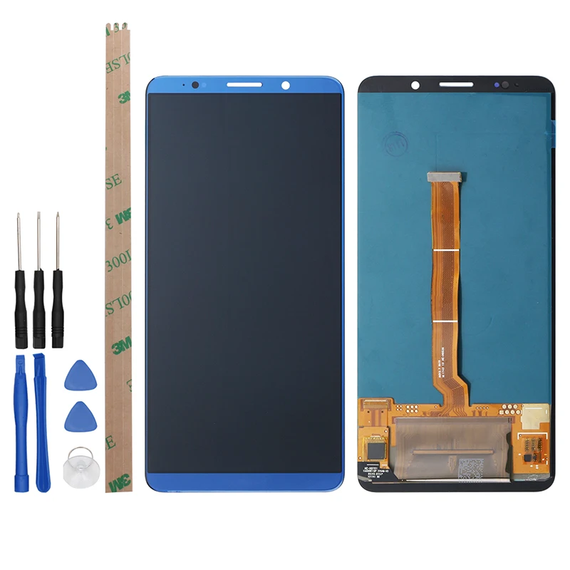 Ocolor для huawei mate 10 Pro Porsche дизайн ЖК-дисплей+ сенсорный экран с рамкой+ Инструменты+ клей для huawei mate 10 Pro