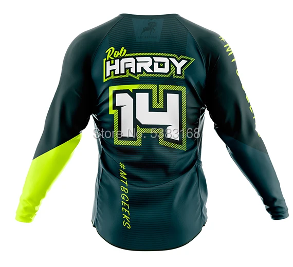 2020 мото Джерси велосипед Горный Майо внедорожный MTB DH Велоспорт Jersery moto cross | Спорт