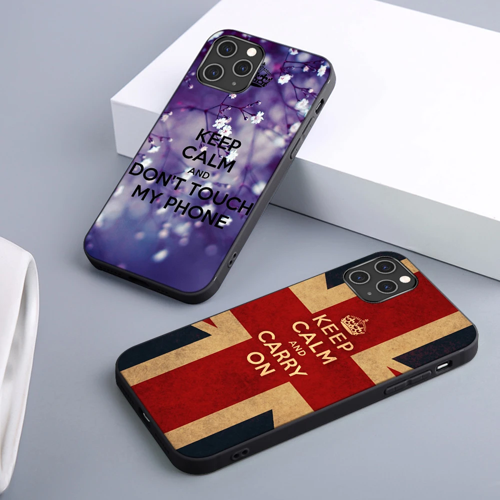 

Fashion Text Case For iPhone 12 11 Pro Max Mini Cover for iPhone 11 Pro X XR XS MAX 7 8 6 S Plus 5S SE 2020 Soft TPU Phone Funda