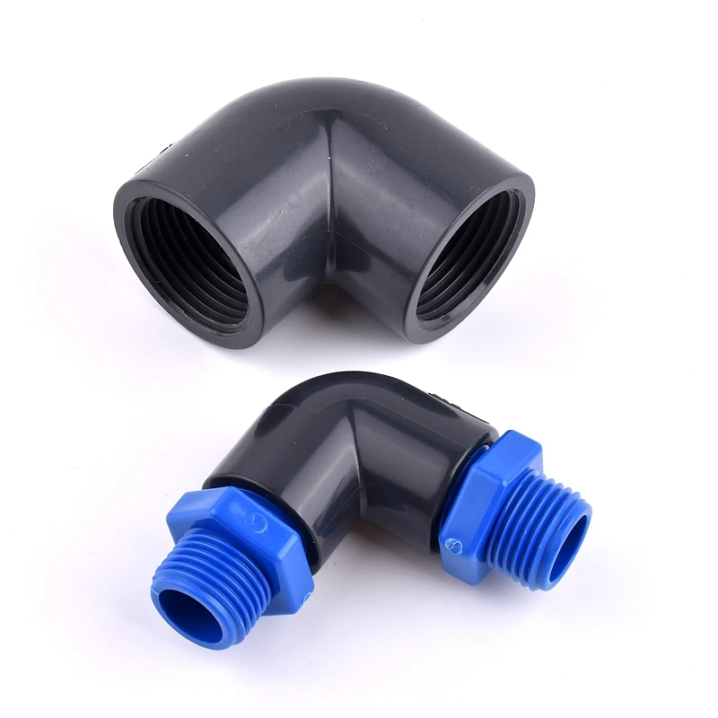 Внутренняя резьба 1/2–2 дюйма 90 ° Коленчатый соединитель Рамка для посадки