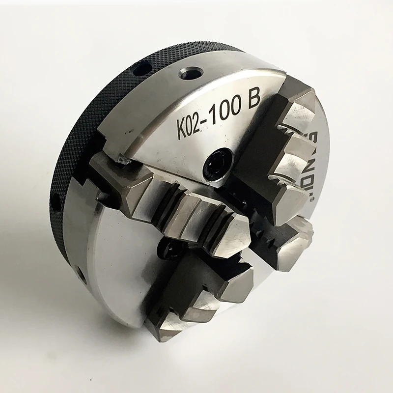 4 ''патрон Токарный станок по дереву четыре челюсти патрон 100 мм K02-100B для |