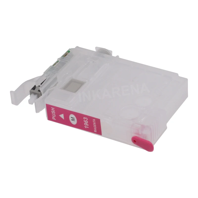 Картриджи чернильные INKARENA T1971 XL многоразовые для картриджей Epson tсигнал 101