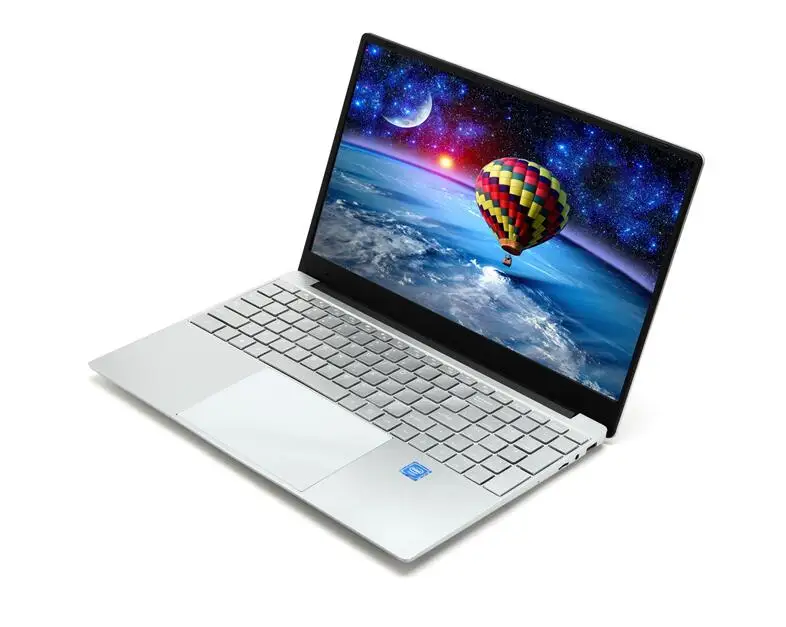 Ноутбук 15,6 дюймов с подсветкой и клавиатурой 8 ГБ ОЗУ DDR4 1 ТБ 512G 256G 128G SSD ноутбук Win10 Intel J3455 ips ультрабук