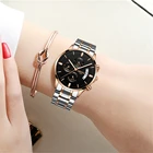 Женские часы NIBOSI 2309, женские часы, креативная личность, кварцевые часы 2020, роскошные красивые часы топового бренда для женщин