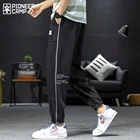 Джоггеры Pioneer Camp мужские оверсайз, спортивная одежда свободного покроя в стиле хип-хоп, спортивные штаны AZZ0216001T, весна 2021