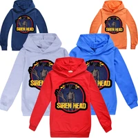 fallwinter childrens sweatshirt boys girls childrens hoodie siren head long sleeve t shirt jacket sweater hoodie baby clothes