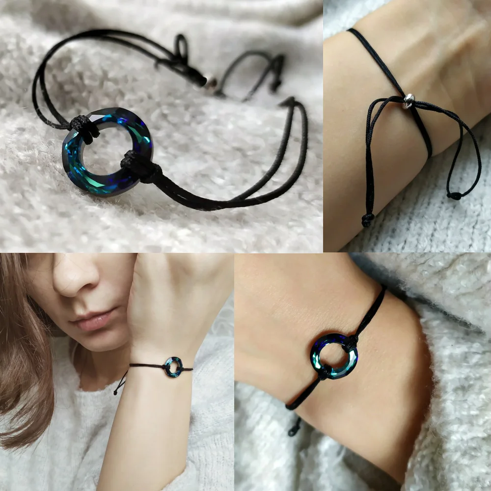Бусины кристаллы для браслета Swarovski|Браслеты с шармами| |