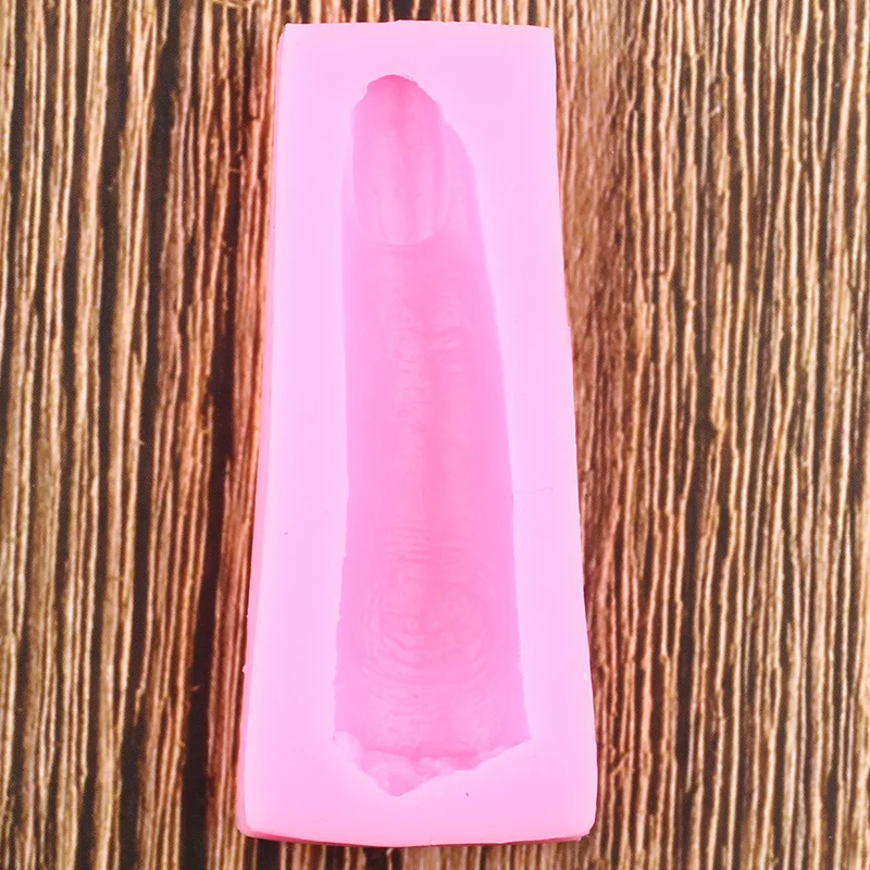 Силиконовые формы для пальцев на Хэллоуин набор выпечки с шоколадом сделай сам