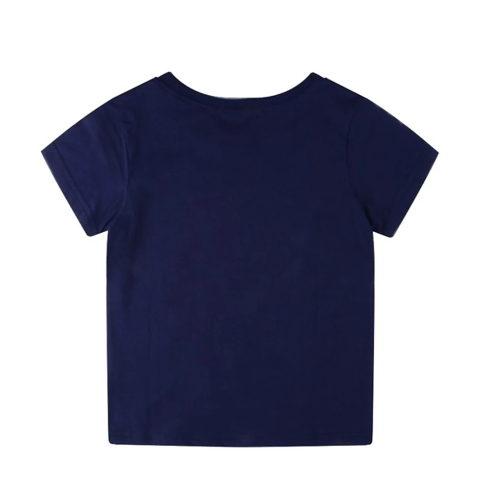 Детская летняя футболка с коротким рукавом и принтом|boys t-shirt|t-shirt kidsgirl boy |