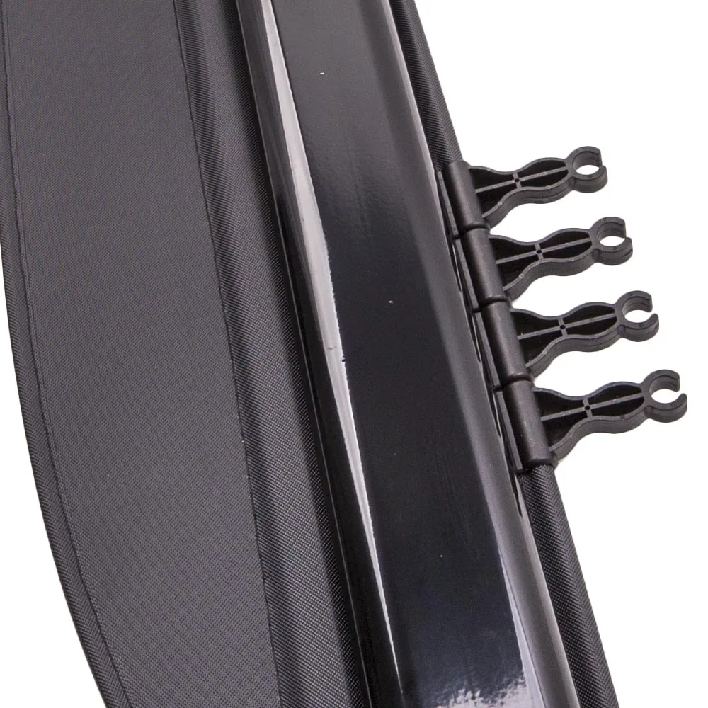 

Retractable Gray Rear Cargo Security Trunk Cover For Toyota RAV4 OE Style 2006-2012