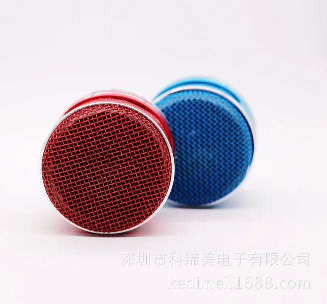 Luminous Bluetooth speaker Wireless Speaker Card LED Audio | Электроника
