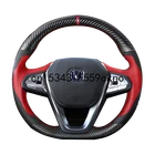 Оплетка на руль для автомобиля Changan EADO XT CS55 CS75 CS35 PLUS