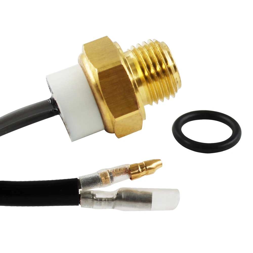 Мотоцикл-радиатор Температура воды Сенсор для SUZUKI BANDIT 250 GSX400 GK7BA GSF250 GJ74A GJ75A GJ77A