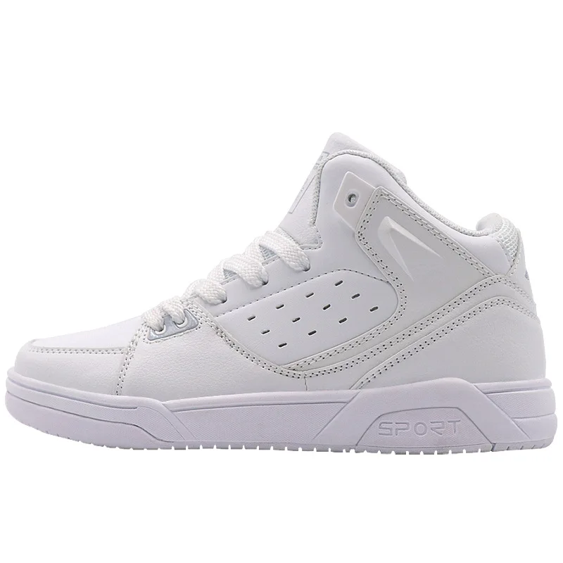 Skateboard Shoes Men Brand Autumn Designer White Sneakers Platform Sports and Leisure Trainers Male 2021 New Mens Casual Shoes