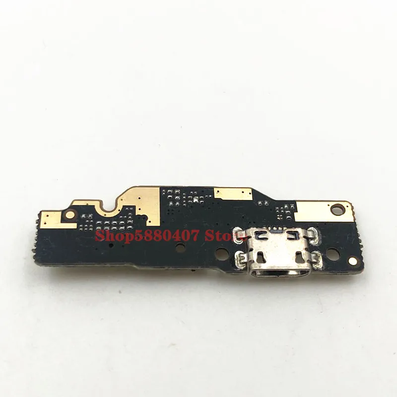 Оригинальный USB разъем для зарядной платы Xiaomi Redmi Note 6 Note6 Pro NT6pro порт зарядки док