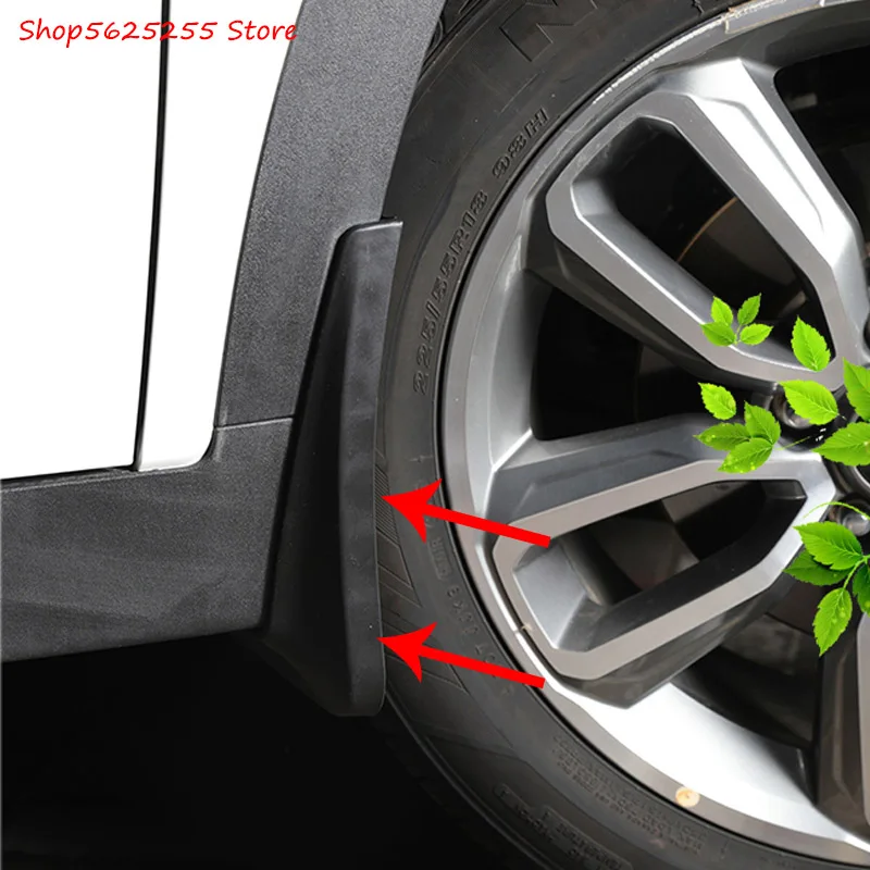 

Car Mudguard For Suzuki Swift 2011 2012 2014 2015 2016 1.6L Accessories Mudflaps Tire Fender Refit 4pcs Special Decoration