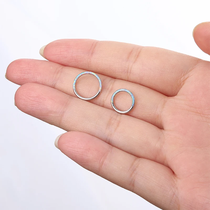 Пирсинг из титана G23 16 г | Украшения и аксессуары