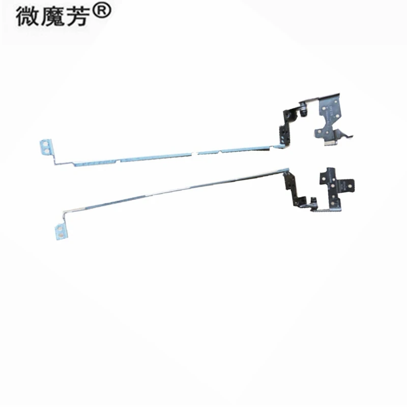 Замена для ноутбуков, ЖК-петли, подходят для HP 15-G019WM, 15-G100, 15-R100, 15-r000, 245, G3, ЖК-петли, фотосессия 749655-001, 15-G0