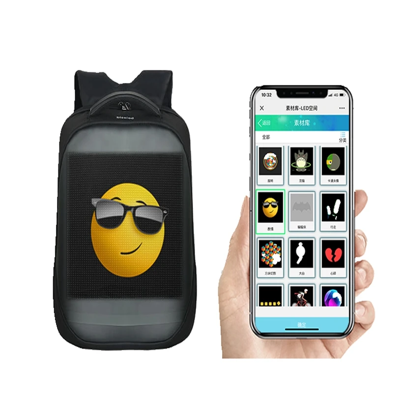 Светодиодный светильник для рекламы Biosled водонепроницаемый с WiFi