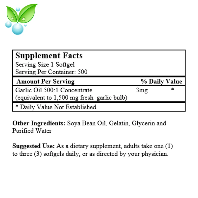 Капсулы с чесночным маслом капсулы и мягким гелем чесноком эфирным