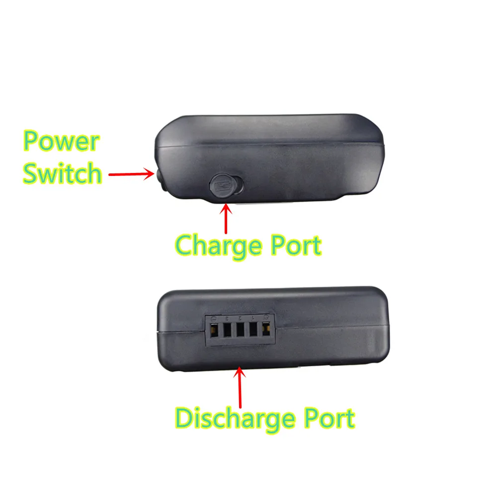Оригинальный городской Аккумулятор для электровелосипеда 24 В 10 А/ч 12 а/ч 36 8 48