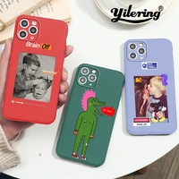 fashion funny boys for case iphone 11 pro xs max xr x 12 mini pro dark night green case for iphone se 2020 7 8 plus xs x cover