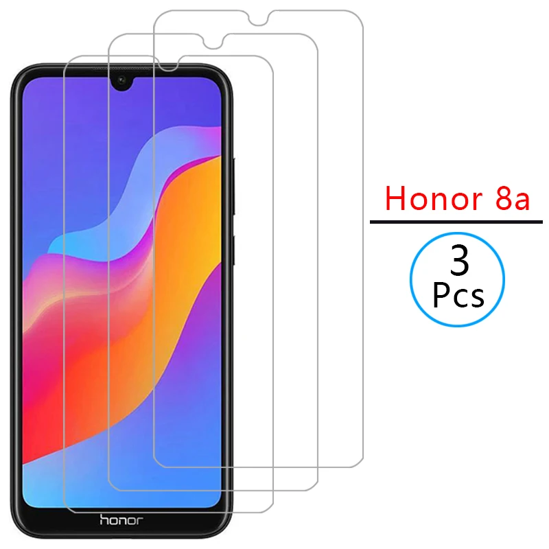 

protective glass for huawei honor 8a prime pro screen protector tempered glas on honor8a 8 a a8 8aprime film huawey honer onor