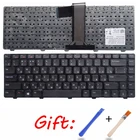 Русская клавиатура для ноутбука Dell Inspiron N4040 M421R 5420 7420 14R 5520 7520 13Z N311z 14Z N411Z 14VR