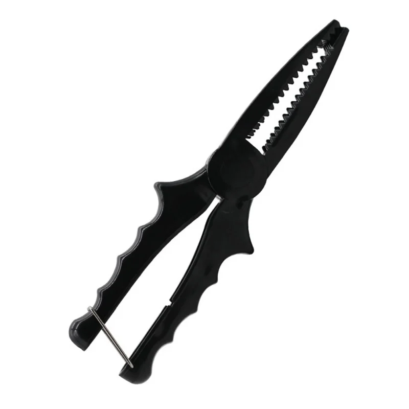 

1 PC Plastic Fishing Pliers Gripper Hand Controller Fish Body Grip Clamp Gripper Grabber Multifunction Fishing Plier Tong Tackle