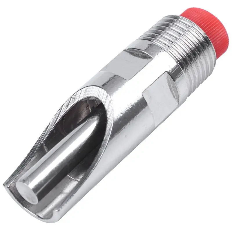 HOT-10 Pcs Pig Stainless Steel Automatic Waterers Nipple Animal Drinkers Livestock Equipment | Дом и сад