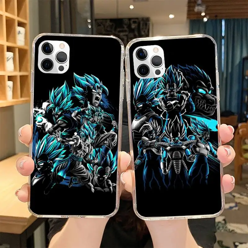 

Dragon Super Sun Ball Phone Case for iphone 12 13 Mini SE 2020 5 5S 6 6S Plus 7 8 Plus X XR XS 11 Pro Max Fundas Coque cover