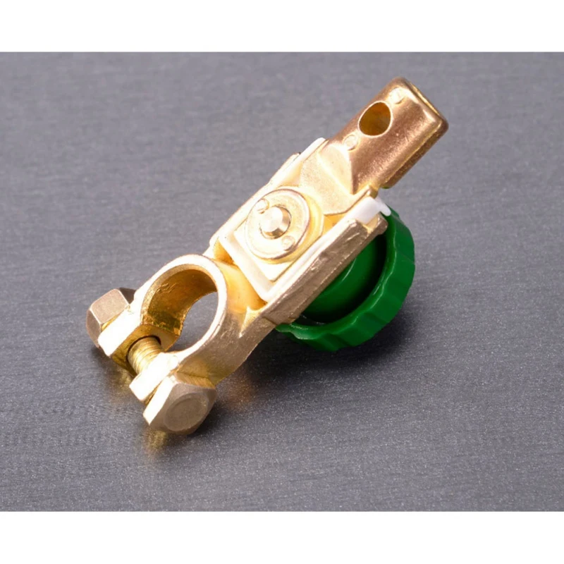 Vehemo автомобильный клеммный выключатель с быстроразъемным разъемом герметичный