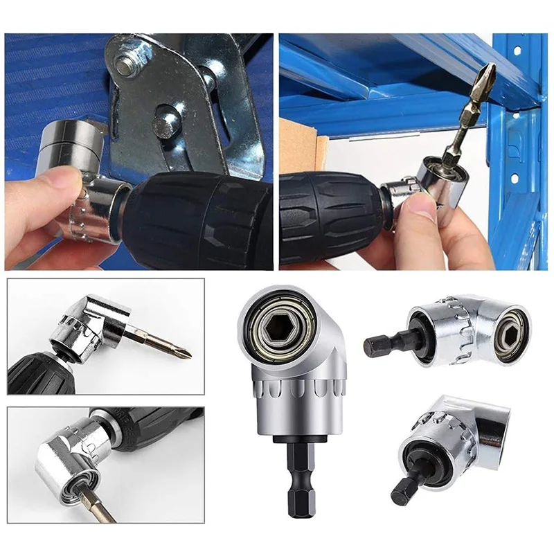 Акция! Гибкий удлинитель сверла набор сверл с шестигранным хвостовиком и гайкой