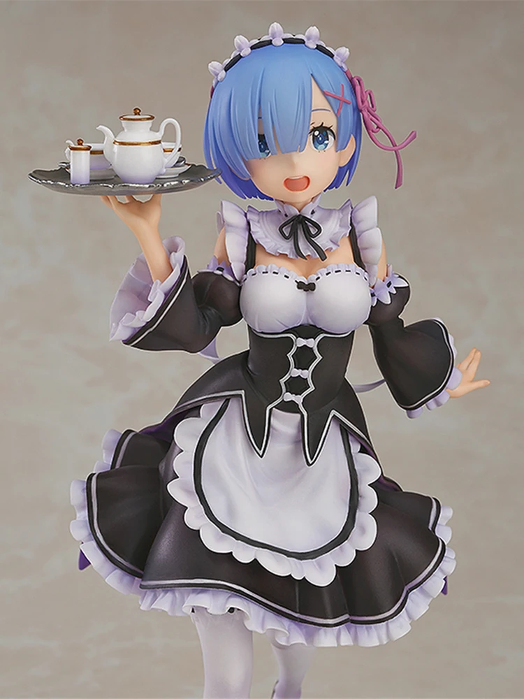 Фигурка аниме Re Life in a Different World from Zero Rem ПВХ экшн-фигурка игрушка привлекательная