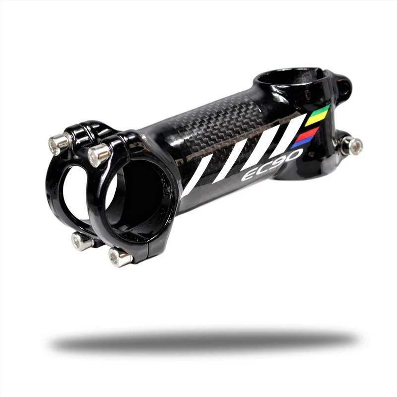 Ec90 алюминиевый руль для велосипеда алюминиевая посылка Углеродистые стебли