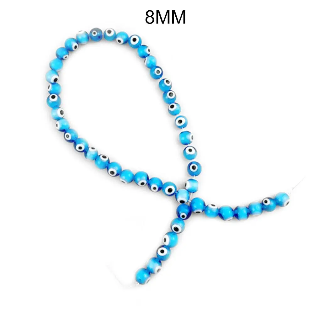 Бусины-разделители овальной формы для изготовления ювелирных изделий 6 мм 8 -