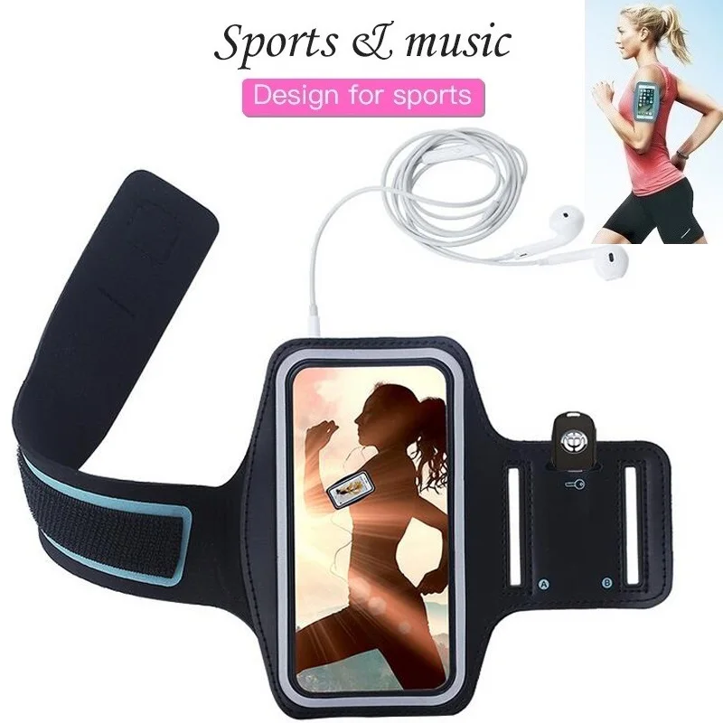 Ручная сумка для телефона чехол с ремнем Xiaomi Redmi Note 5 6 7 Pro 6A 7A Samsung A6 A8 Plus A7 A9 2018 A3 A5 2017