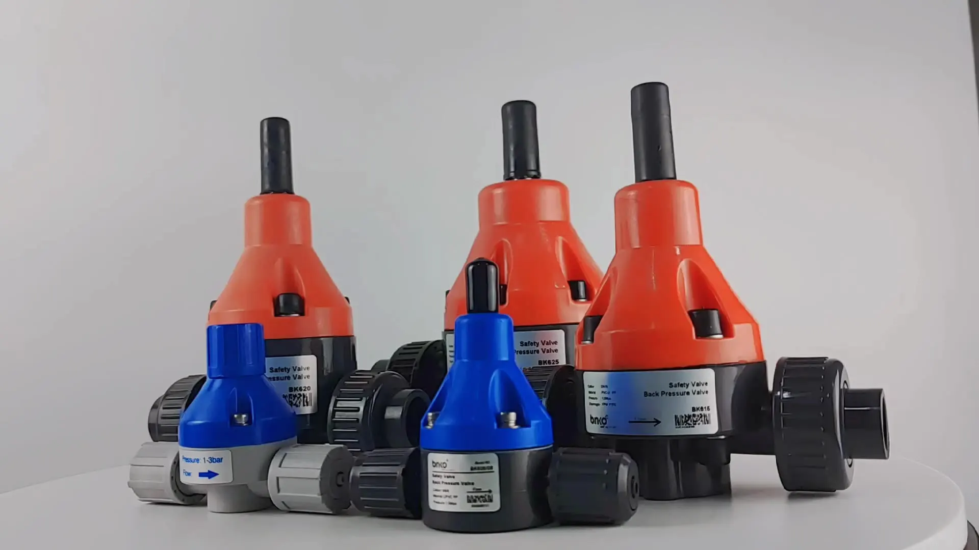 

DN50/2" uesed for dosing pump reduce or reducing pressure relief valve