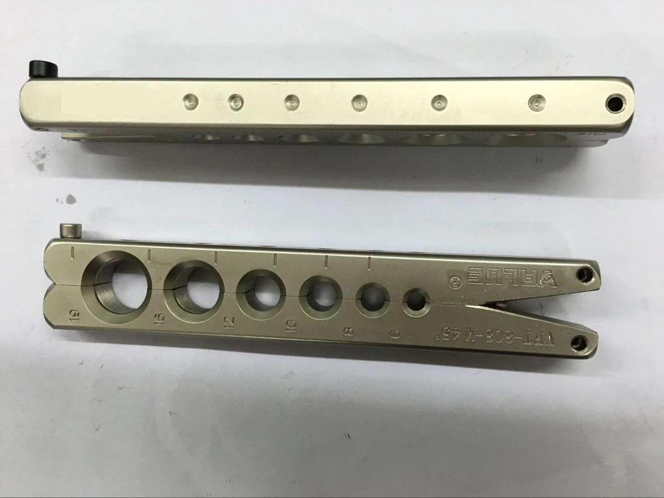 Лента для VFT 808 расширитель зажим труборасширитель зажимать умирает медная труба