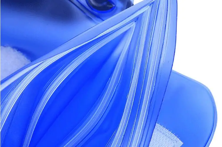 Рафтинг плавание сумка трехслойная герметичная пляжная водонепроницаемая