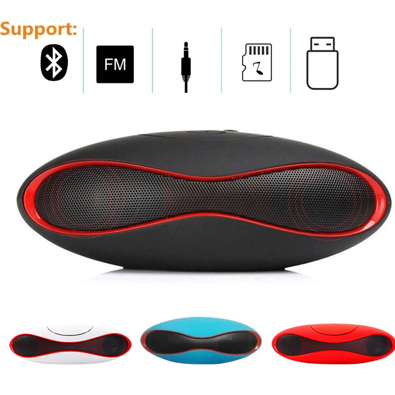 Портативная Bluetooth-колонка звуковая система громкий динамик музыка мини колонка с