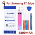 Chensuper NEW EB-BG935ABE 4800mAh аккумулятор для Samsung GALAXY S7 Edge G9350