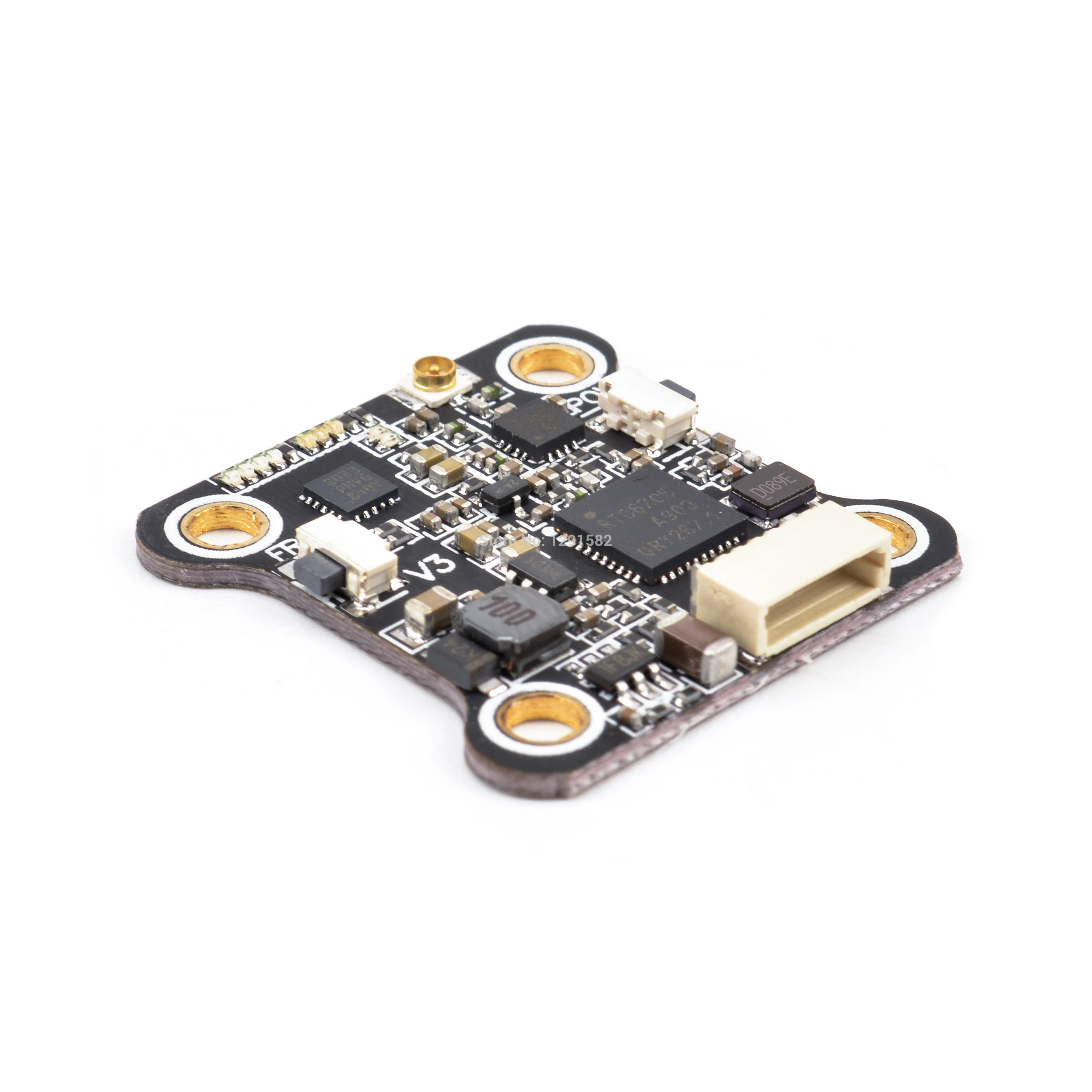 5 8G Mini 5804 5848 VTX 48CH 25mW 100mW 200mW переключаемый видео передатчик для RC FPV гоночный Дрон
