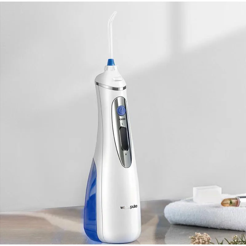 

Dental cleaning device portable electric dental floss household