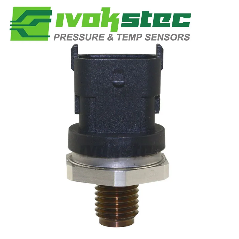 Новый датчик давления впрыска топлива для Land Rover Freelander Fiat Ducato IVECO 2 0 8 Td 0281002909