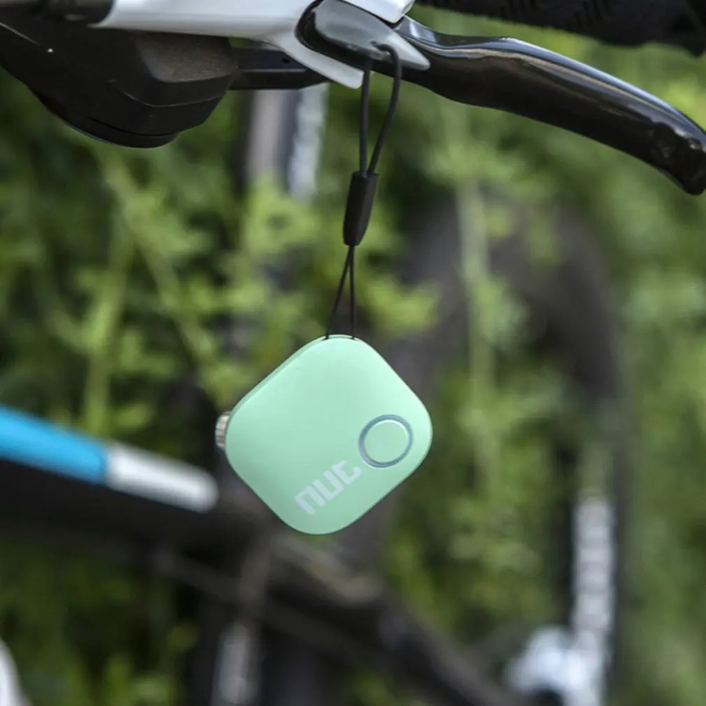 Для NUT2 Smart Tag Tile Tracker Key Finder Locator For Anti Lost Found тревога для безопасности|Брелок с