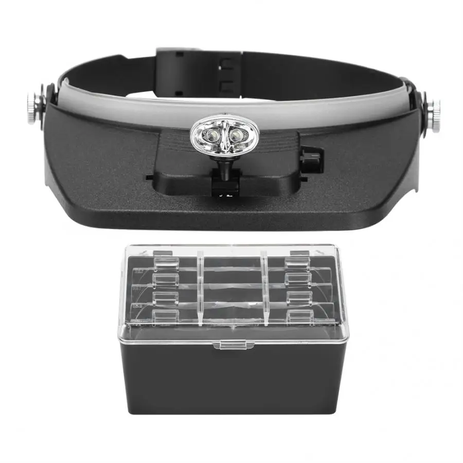 Лупа светодиодный Пчеловодство пчелы перемещение увеличительное