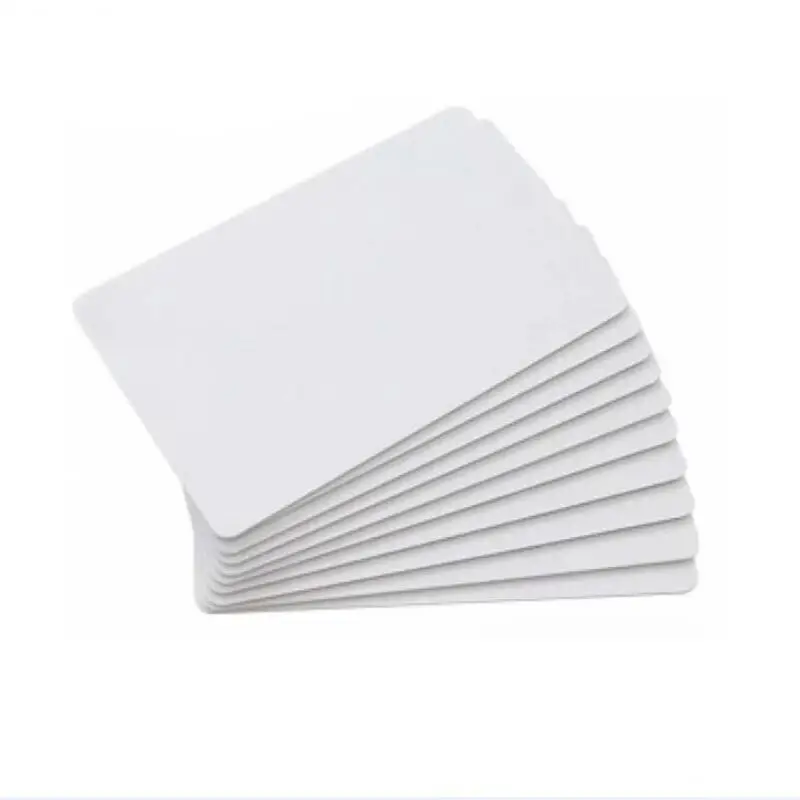 Пластиковые метки-маркеры RFID 125 кГц EM4305 T5577 стикер карта ключа записываемый ключ